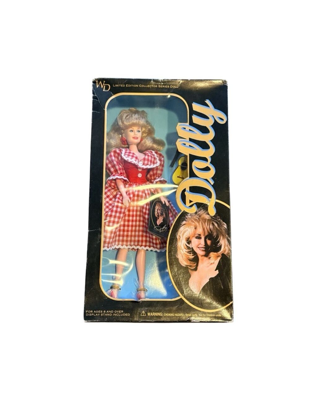 Dolly Parton 1996 WD Limited Edition Collector Series Doll #41191